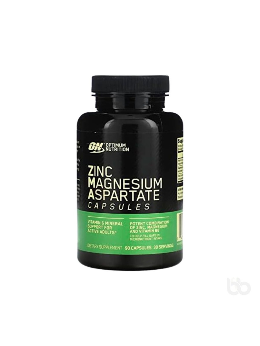 Optimum Nutrition ZMA 90 Capsules